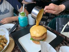 -Lets burger非常汉堡·环球风味(蓝色港湾店)