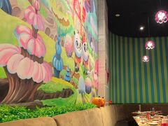 -熊猫自助餐厅.萌趣城堡(长隆熊猫酒店)