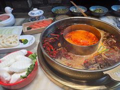 -矮板凳老火锅(宽窄巷子店)