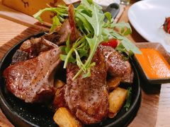 烤羊排-EN SPACE恩空间