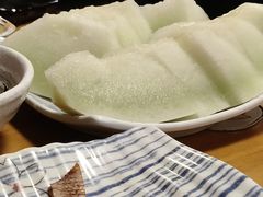 水果单点-大焰自助日式料理 铁板烧(徐汇店)