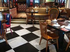 大堂-江边城外烤全鱼(方庄时代购物中心店)