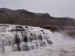 -陕西黄河壶口瀑布旅游区