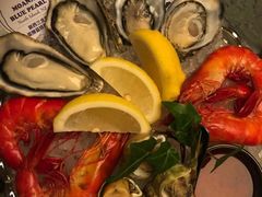 -普朗姆生蚝牛排馆 The Plump Oyster(成都摩方购物中心店)