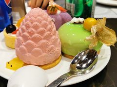-顺德美的万豪酒店·自助餐·贡厨