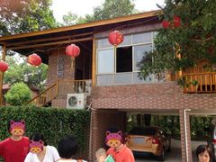 -顺风山庄(水濂山店)