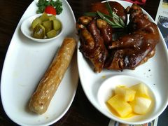 -辛德勒啤酒德餐厅