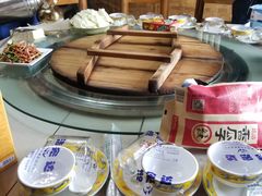 -大鹅岛灶台鱼·铁锅炖(水库路店)