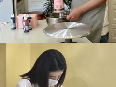 -千浔一暖DIY蛋糕烘焙(人民大学店)
