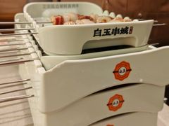 -白玉·朝鲜族烤串(深圳Kkone店)