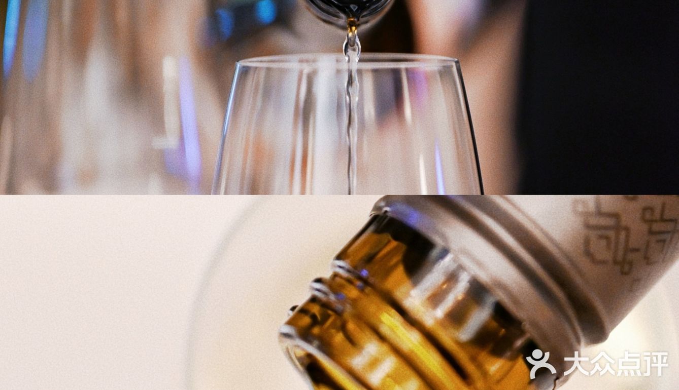 提前预订了TERRAZAS台阶红酒和酒店合作菜单