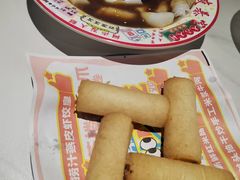 -喜势点·糖沙翁手工茶点·本地人茶居(永庆坊店)