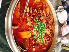 渝信毛血旺-渝信川菜(南滨店)