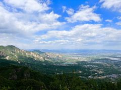 -阳台山自然风景区