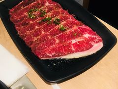澳洲牛板腱-新石器烤肉(南站店)