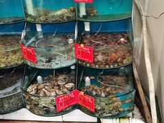 水产区-聚德福海鲜家常菜(刘庄店)