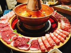 -北门涮肉·炭火铜锅涮肉(什刹海店)