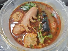 -吴记麻辣烫(曙光中路店)