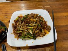 温拌拐肉-朱大嘴肥肠血旺(福字街店)