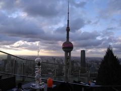 -FLAIR顶层餐厅酒吧(浦东丽思卡尔顿酒店)