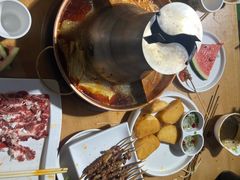 -满福居·烧烤涮(四八二店)