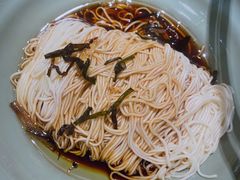 葱油拌面-老外婆本帮面(塔城路店)
