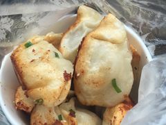 -胡记锅贴·沪上游子老鸭粉丝汤(太原路店)