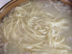 白汤奶汤面-艾麻子奶汤面(文庙街店)