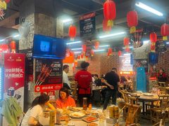 -神伙烧烤(南坪总店)