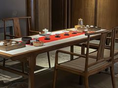 -鲤院·新中式美学·庭院餐厅(夫子庙店)