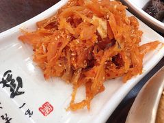 明太鱼丝-服务大楼冷面(延大店)