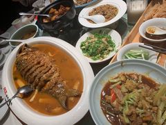 -阿五黄河大鲤鱼(纬三路店)