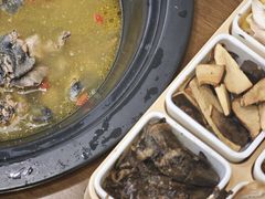 -菌乡缘·野生菌蒸汽鱼火锅(江边夜市店)