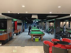 -蓝旗星台球俱乐部(海淀店)