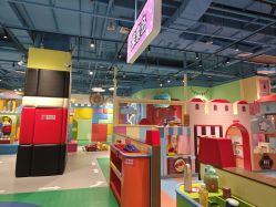 -巧虎欢乐岛(常营华联店)