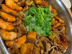 -黄记煌三汁焖锅(民乐园万达店)