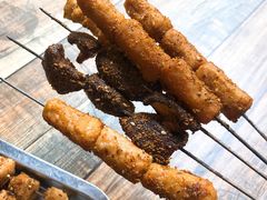 -郑享吃烧烤烩面(红专路店)