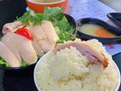 -绿柠食堂(北外滩店)