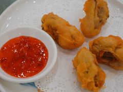 炸生蚝-寻味顺德·南记酒家·传统顺德菜·鱼生(广源路店)