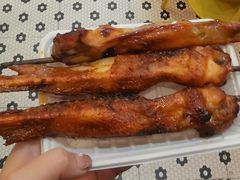 -一代烤翅王(大汉口店)