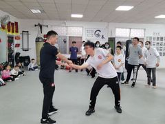 -仁义咏春拳馆(黄村国术馆)