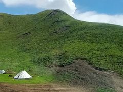 -祁连山草原
