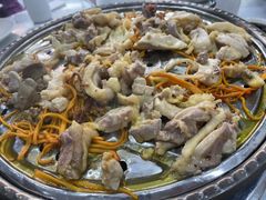 -凯盈阁私房菜·桑拿鸡(绿茵花园店)
