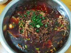-蓉城西二道无名冒菜(西二道街店)