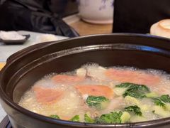 -烹然四季椰子鸡火锅(团结湖总店)