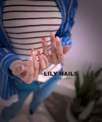 -LILY NAILS美甲美睫