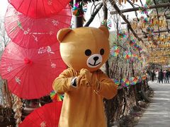 -碓臼峪自然风景区