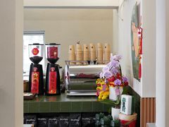 -the coffee_得咖啡(中英街店)