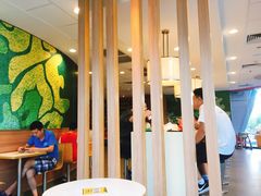 大堂-麦当劳(杭州文三路店)