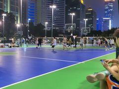 -天河体育中心篮球城